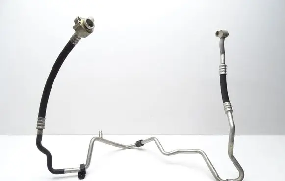Audi A1 Air conditioning (A/C) pipe/hose 6R2820743AF