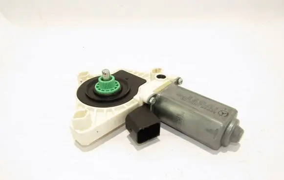 Mercedes-Benz E C207 W207 Front door window regulator motor A2078200542