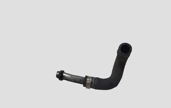 Opel Corsa D Turbo turbocharger oiling pipe/hose