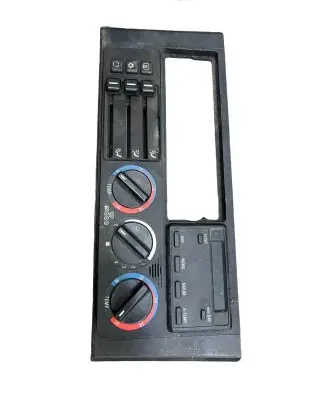 BMW 5 E34 Climate control unit 62131384141