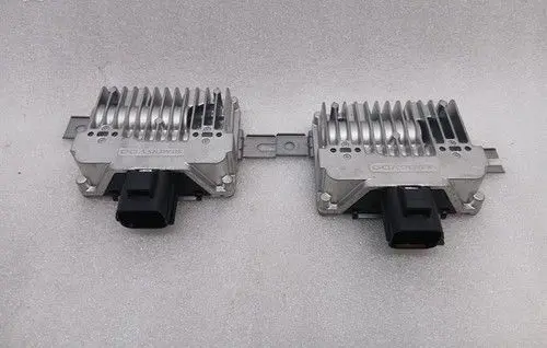 Aston Martin DB9 Fuel injection pump control unit/module 7H429D372AA