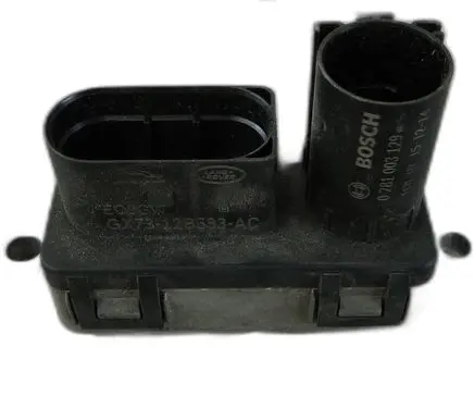 Land Rover Range Rover Velar Trunk lid opening control unit GX73-12B533-AC