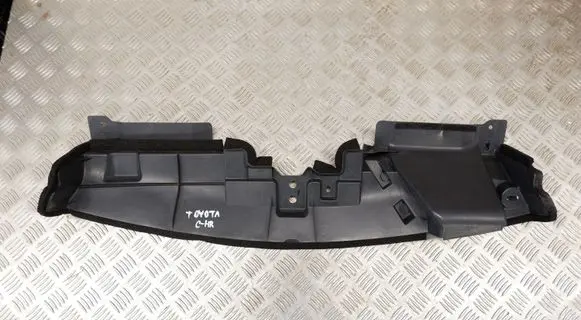 Toyota C-HR I Intercooler air guide/duct channel 165610T210 177530T010