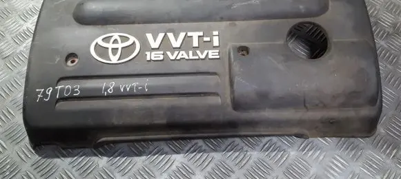 Toyota Corolla E120 E130 Engine cover (trim) 112120d060 11212-0d060