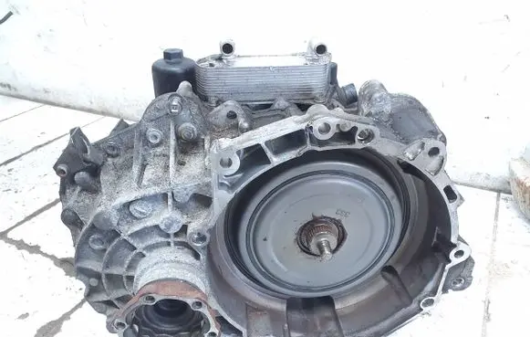 Volkswagen Golf V Automatic gearbox KDC
