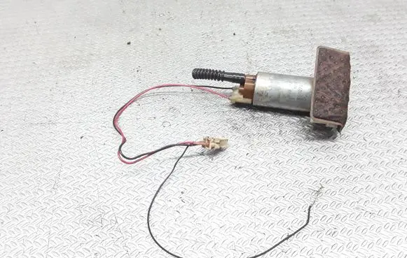 In-tank fuel pump