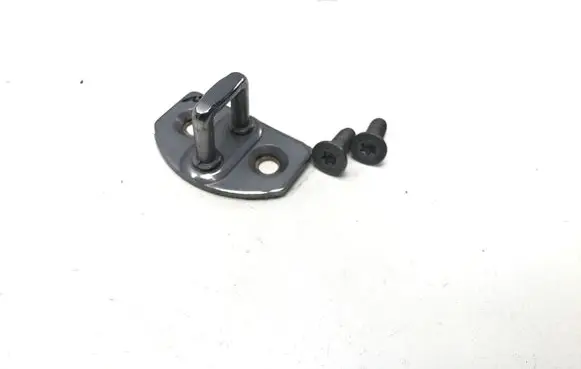 Renault Scenic E-Tech V Front door lock loop/hook striker 0549R 260Z4