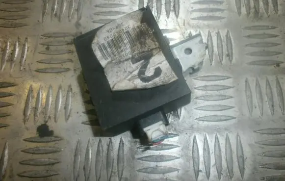 Toyota Yaris Other control units/modules 10r0204079