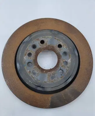 Jeep Grand Wagoneer Rear brake disc 279AA