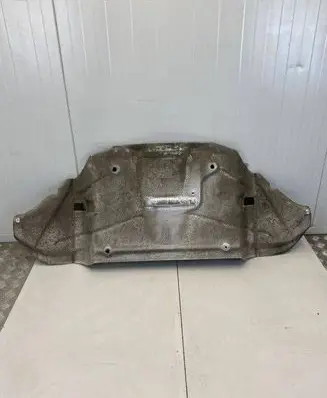 Porsche Boxster 986 Exhaust heat shield 98650460501
