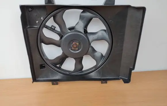 KIA Picanto Radiator cooling fan shroud A005183