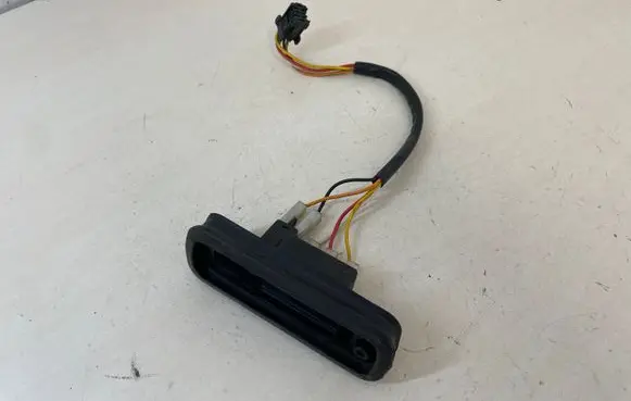 Opel Vivaro Sliding door contact joint 820089742 91167928