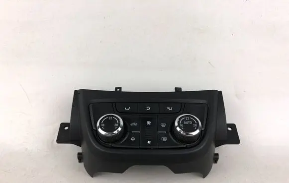 Opel Zafira C Climate control unit 20765757