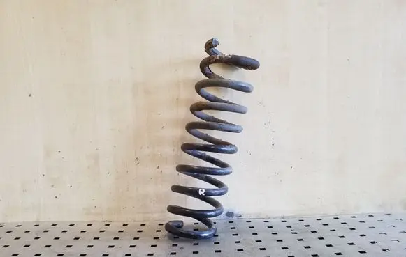 KIA Sportage Rear coil spring