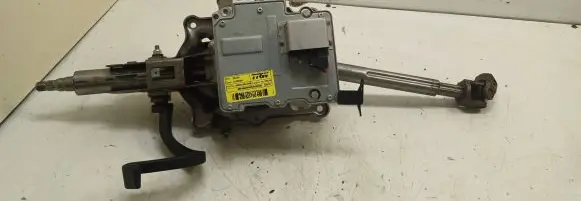 Electric power steering pump