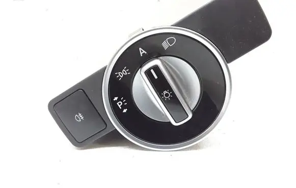 Mercedes-Benz C W204 Light switch