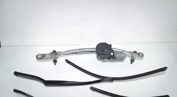 BMW 5 F10 F11 Front wiper linkage and motor 7306266 7182459 7203156