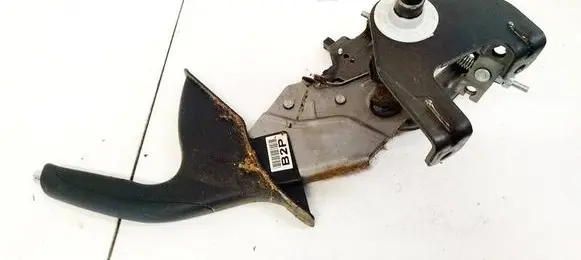 Hyundai ix35 Handbrake/parking brake lever assembly 
