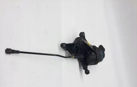 Turbo solenoid valve