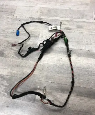 Mercedes-Benz ML W164 Tailgate/trunk wiring harness A1644404334 Z87459827 ASS0M0100