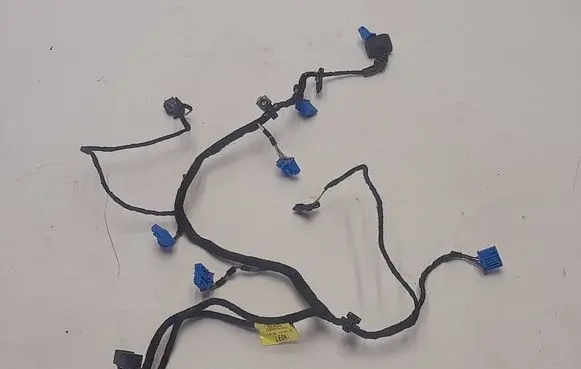 Audi A6 S6 C6 4F Other wiring loom CZ2464704631 1901160707