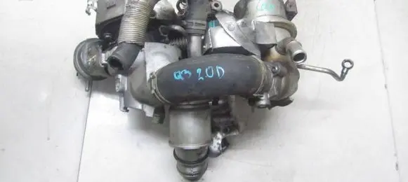 Audi Q3 8U Turbo 04L253010H