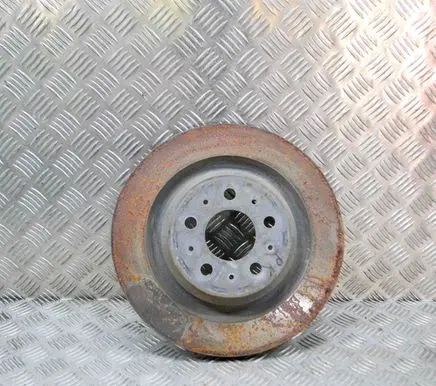 Tesla Model 3 Front brake disc