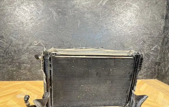 Mercedes-Benz C W205 Radiator set A0995002003 CC585003