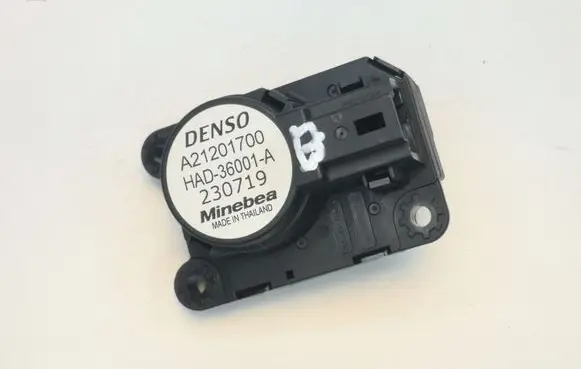 Opel Combo E Air flap motor/actuator A21201700