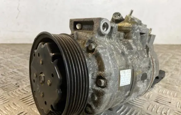 Audi A3 S3 8P Air conditioning (A/C) compressor (pump) 1K0820803F 4471804345 7SEU16C