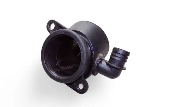 Audi A6 S6 C6 4F Engine coolant pipe/hose 059129955G