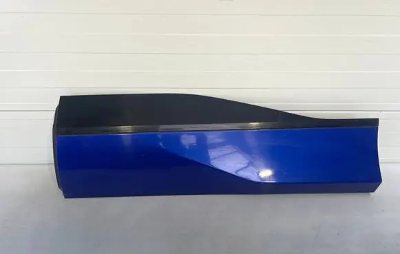 Jaguar I-Pace Rear door trim (molding) J9D3274A49A