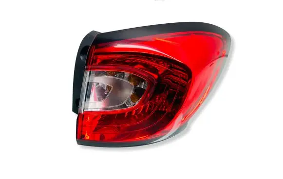 Renault Captur Rear/tail lights 265502731R 45494