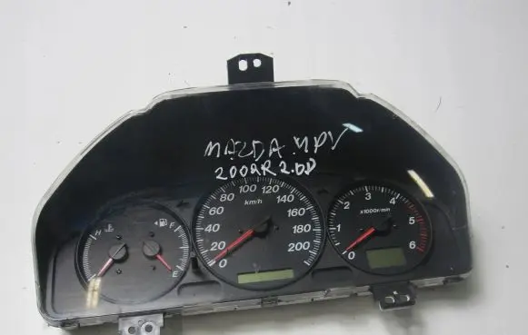 Mazda MPV Speedometer (instrument cluster) LD6355430
