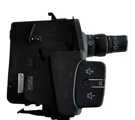 Renault Clio III Wiper control stalk 88103009272 2187120595