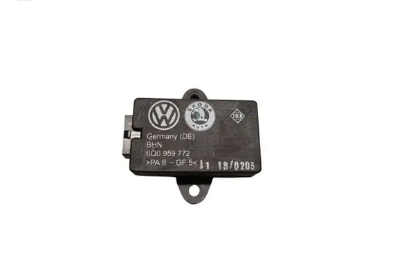 Volkswagen Polo Seat control module 6Q0959772