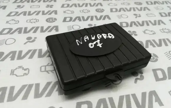 Nissan Navara Parking PDC control unit/module DoesNotApply