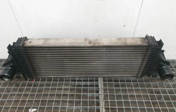 Mercedes-Benz ML W164 Intercooler radiator