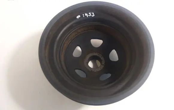 Mercedes-Benz E W210 Crankshaft pulley A1110301003