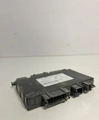 Seat control module