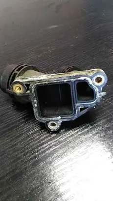 BMW 5 E60 E61 Engine coolant pipe/hose 7800048