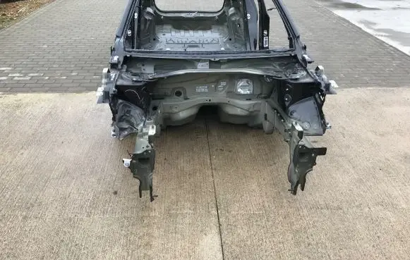 Opel Mokka B Front quarter panel 