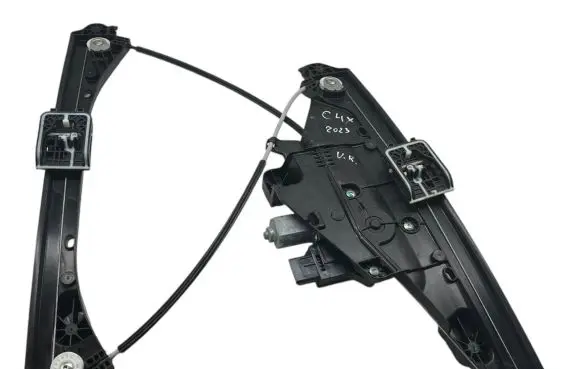 Citroen C4 III e-C4 Front door window regulator with motor 9832841580 156484091