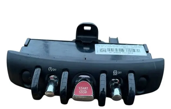 Mini One - Cooper F56 F55 Engine start stop button switch 9328287 61319328287