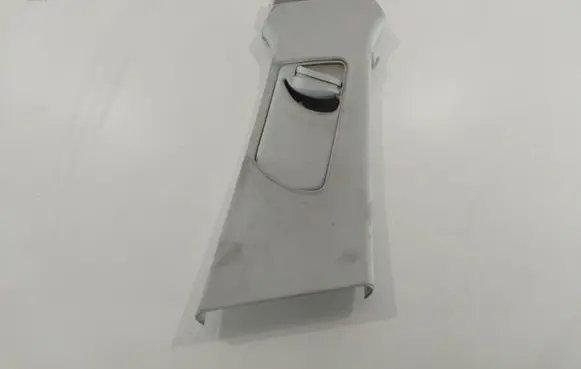 Audi A4 S4 B8 8K (B) pillar trim (top) 8K0867282