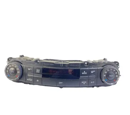 Mercedes-Benz CLS C219 Climate control unit 2198303285