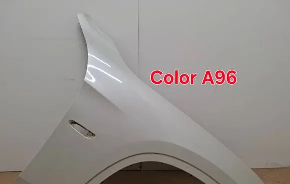 BMW X1 E84 Fender