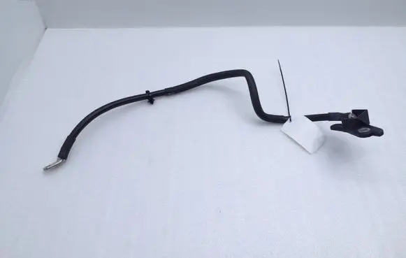 Audi Q7 4L Negative earth cable (battery) 4L0971597