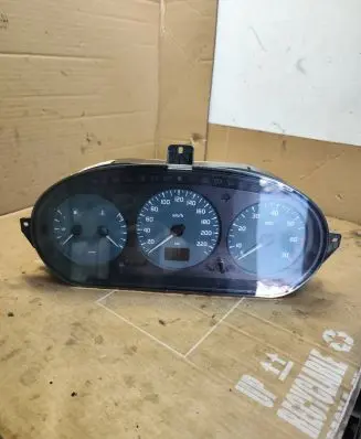 Renault Scenic I Speedometer (instrument cluster) 7700844181D NS0134245N 216127734