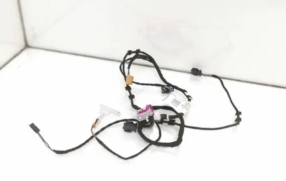 Audi A3 S3 8P Rear door wiring loom 8P4971693